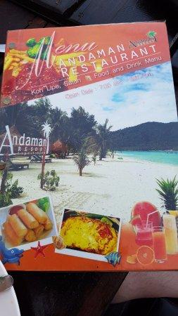 Andaman Restaurant